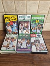 Wimbledon tennis highlights for sale  Shipping to Ireland