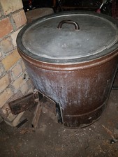 Ddr waschkessel schlachtkessel gebraucht kaufen  Muldestausee