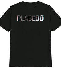 Placebo logo band gebraucht kaufen  Biebern, Kümbdchen, Tiefenbach