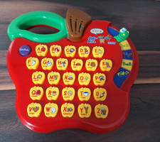 Vtech lernspielzeug alphabet gebraucht kaufen  Hemer