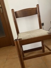Set sedie pisa usato  Valva