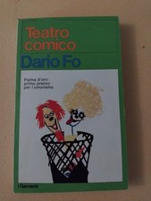 Garzanti dario teatro usato  Benevento