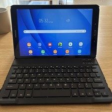 Tablet Plus Bluetooth teclado/pacote capa Samsung Galaxy Tab A6 SM-T580 10.1" comprar usado Tablet Plus Bluetooth teclado/pacote capa Samsung Galaxy Tab A6 SM-T580 10.1" comprar usado  Enviando para Brazil