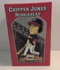Chipper jones 2000 for sale  Odessa