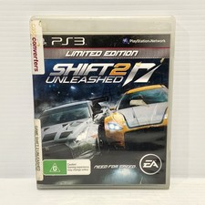 Need For Speed Shift 2 Unleashed - PS3 - Testado e funcionando - Frete grátis, usado comprar usado  Enviando para Brazil