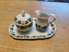 Hutschenreuther weinlaub milch gebraucht kaufen  Oelde