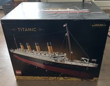 Lego titanic set for sale  SCARBOROUGH