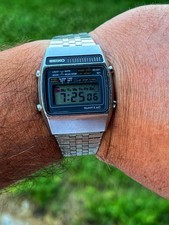 Seiko lcd ref usato  Taglio di Po