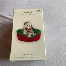 Hallmark christmas ornament for sale  Forestdale