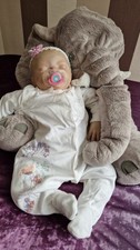 Reborn doll girl for sale  HEMEL HEMPSTEAD
