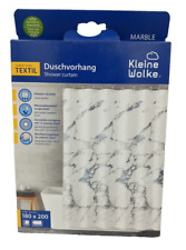 Kleine wolke duschvorhang gebraucht kaufen  Wesel
