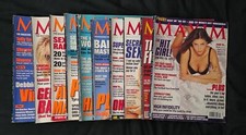 Maxim magazine collection for sale  HALIFAX
