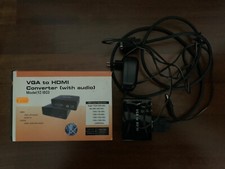 Cavo cable vga usato  Roma