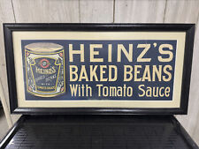 Heinz baked beans for sale  Garden City