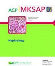 Mksap nephrology for sale  Aurora