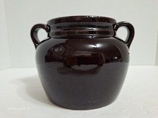 Vintage brown glaze for sale  Louisville