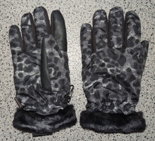 Damen winterhandschuhe schwarz gebraucht kaufen  Fürth