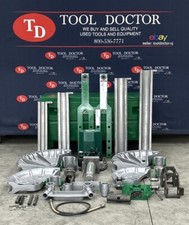 Greenlee 881ct hydraulic for sale  Bernardsville