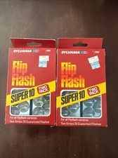 Lot sylvania flipflash for sale  Springfield