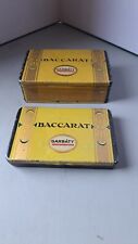Zigarettenschachtel blech bacc gebraucht kaufen  Erfurt
