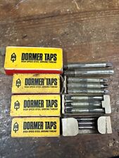 Thread cutting taps for sale  ABERDEEN