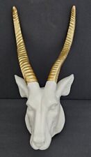 Faux taxidermy white for sale  Corona