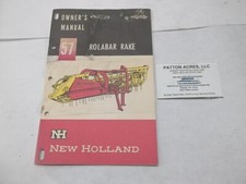 Owner manual new for sale  Edinburg