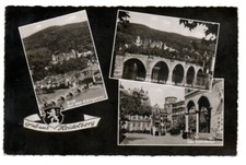 Saluti heidelberg viaggiata usato Saluti heidelberg viaggiata usato  Spedire a Italy