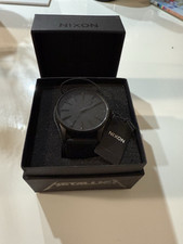 Montre nixon metallica d'occasion  Bessancourt