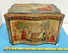 colmans mustard tin for sale  GUILDFORD