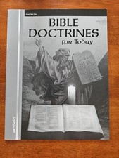 Abeka bible doctrines for sale  Canajoharie