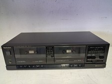 Stereo double cassette usato  Villachiara