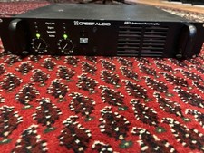 Crest audio 4801 gebraucht kaufen  Barnstorf