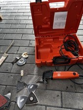 Fein multitool multitalent gebraucht kaufen  Seesen