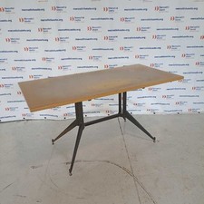 Tavolo rettangolare vintage usato  Cambiago
