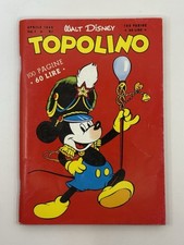 Topolino ristampa panini usato  Santa Maria a Monte