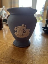 Jasperware wedgewood dark for sale  CHELTENHAM