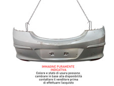 Paraurti posteriore completo usato  Italia