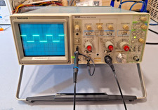 Oscilloscopio analogico tektro usato  Patti