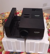 Chinon 6000 slide for sale  PURLEY