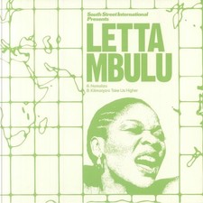 Usado, MBULU, Letta - Nomalizo (reissue) - Vinyl (12") comprar usado  Enviando para Brazil