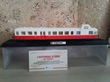 Atlas autorail 3800 d'occasion  Expédié en Belgium