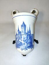 Ancien poids porcelaine d'occasion  Le Breuil