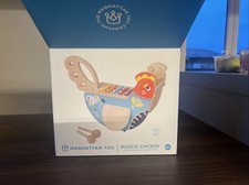 Xilofono gallina musicale usato  Busto Arsizio