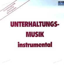 Zabavni Orkestar RTV Ljubljana - Unterhaltungsmusik Instrumental LP ' na sprzedaż Zabavni Orkestar RTV Ljubljana - Unterhaltungsmusik Instrumental LP ' na sprzedaż  Wysyłka do Poland