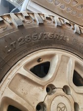 Nitto trail grappler for sale  Merced