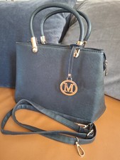 Damen handtasche schwarz gebraucht kaufen  Berlin