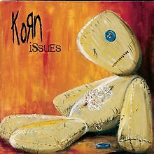 Issues korn cd gebraucht kaufen  Berlin