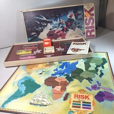 Vintage 1975 risk for sale  Batavia