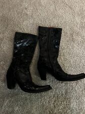 Bottes santiags free d'occasion  Champigny-sur-Marne